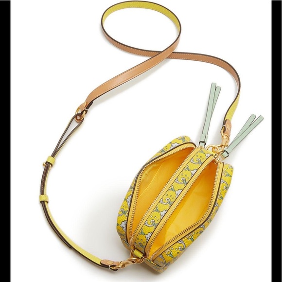 💢SOLD💢JUST IN OFFER-TORY BURCH CROSSBODY BAG PRICE FIRM - Picture 8 of 12